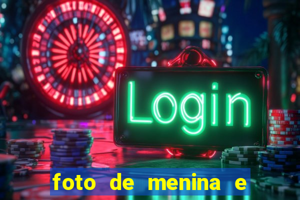 foto de menina e menino juntos fake